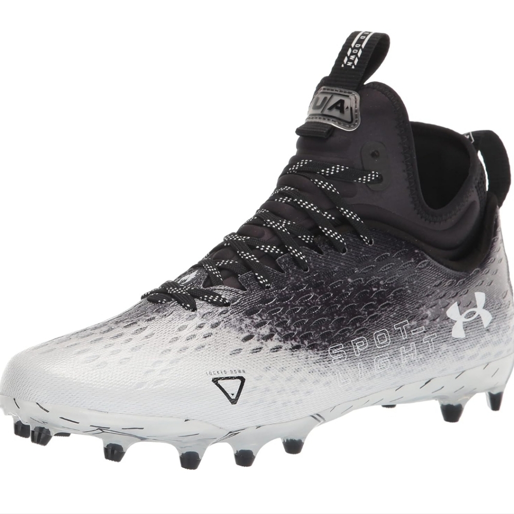 Under Armor Cleats - image 2